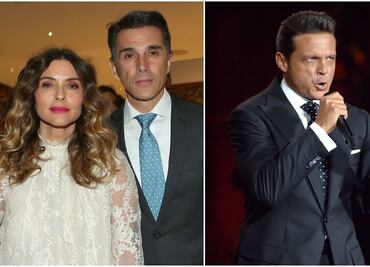 Sergio Mayer se compara con Luis Miguel: reconoce que no canta bien, pero él sí tiene una familia con Issabela Camil