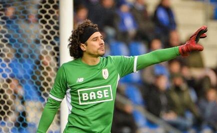 Ochoa se vistió de héroe en el triunfo del Standard 