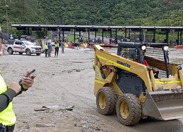 Buscan sobrevivientes, tras alud que dejó al menos 14 muertos en Colombia