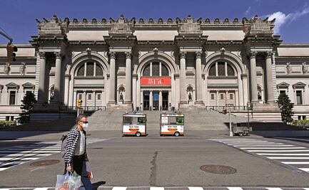 Tras cinco meses cerrado, el Met alista su reapertura