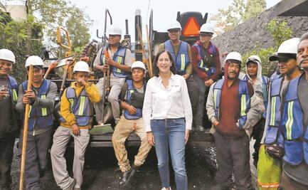 Alcaldía Álvaro Obregón invertirá 91.6 mdp para repavimentar 40 colonias