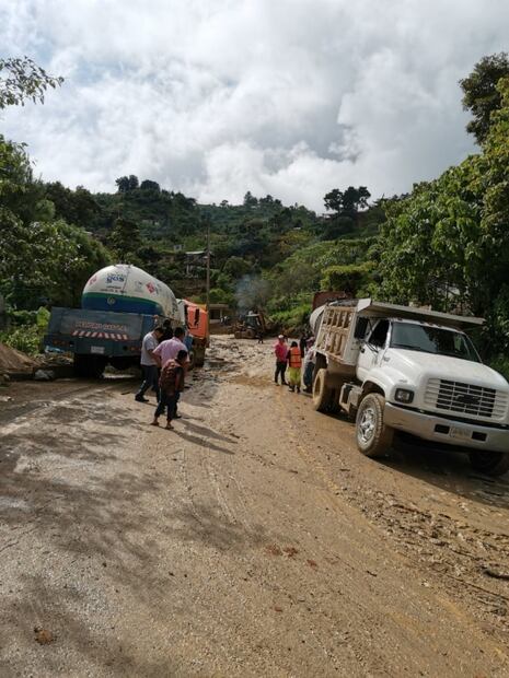 Muere niña en Chiapas por afectaciones de la tormenta tropical "Marco"