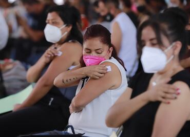 Inmunizar al 40% de la población de cada país, terminaría con la fase aguda de la pandemia