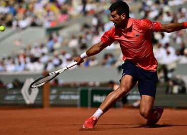 Djokovic cerca de su Grand Slam 23