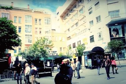 La vida oculta de uno de 'Los Porkys' en Madrid   