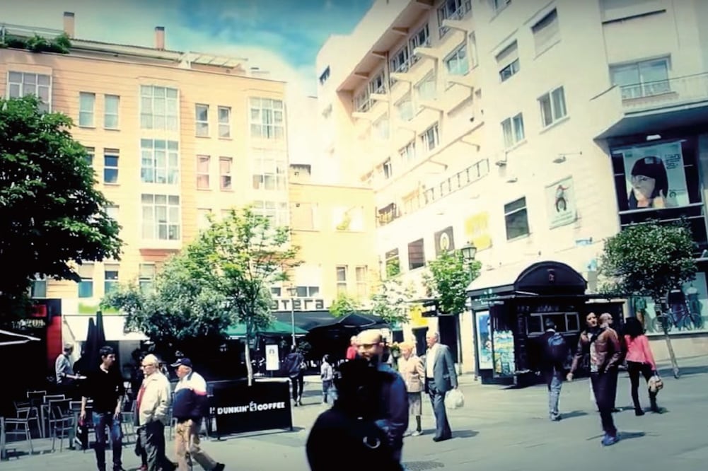 Durante la búsqueda del presunto delincuente en el país europeo la policía no lograba localizarlo porque no estaba registrado en la residencia de Madrid donde vivía (FOTO: ESPECIAL)