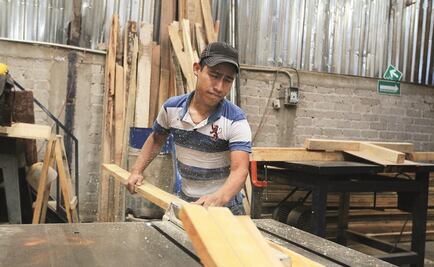 Industria maderera estima caída de 4.5% en 2019