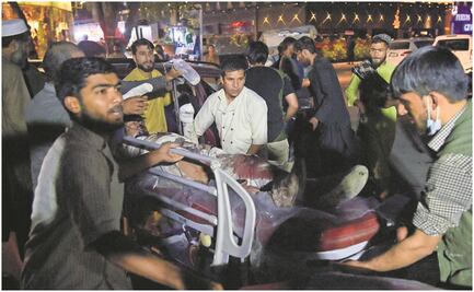 Dos británicos y un menor de padres británicos murieron en el ataque en Kabul