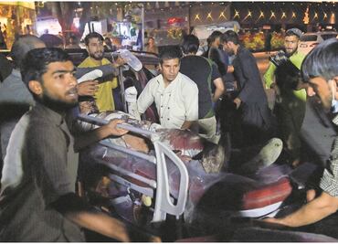 Dos británicos y un menor de padres británicos murieron en el ataque en Kabul