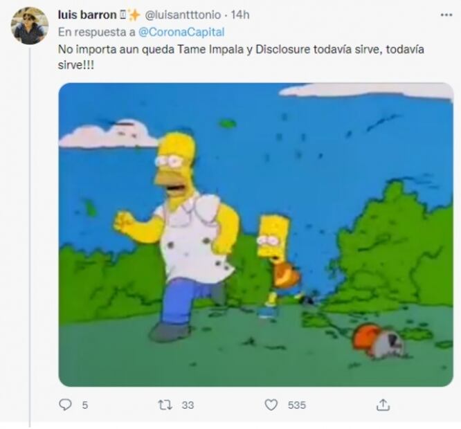 Vocalista de The Kooks será papá, por lo que la banda cancela su participación en el Corona Capital