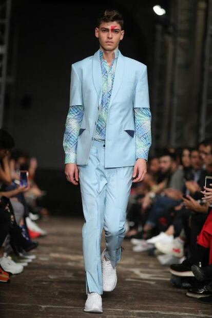 MBFWMx: RCANO fusiona la escena underground con la elegancia masculina