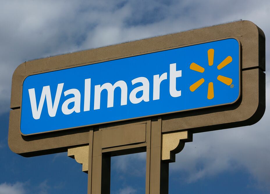 Walmart anuncia sus resultados del primer trimestre del 2025. Foto: Archivo / AP)