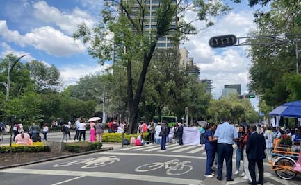 Movilizaciones, cierres viales y actividades del Mundial complicarán la movilidad este miércoles 24 de junio en CDMX; toma nota