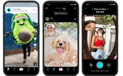 ¿Qué es TikTok now? 