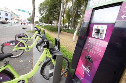 Se estancó sistema de bicis públicas en Toluca: ONG 
