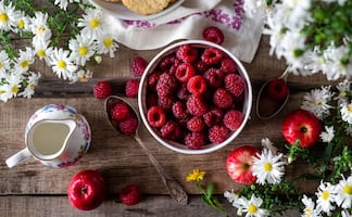 ¿Cuáles son los beneficios de incluir frutos rojos en la alimentación?; conoce su aportación a la salud