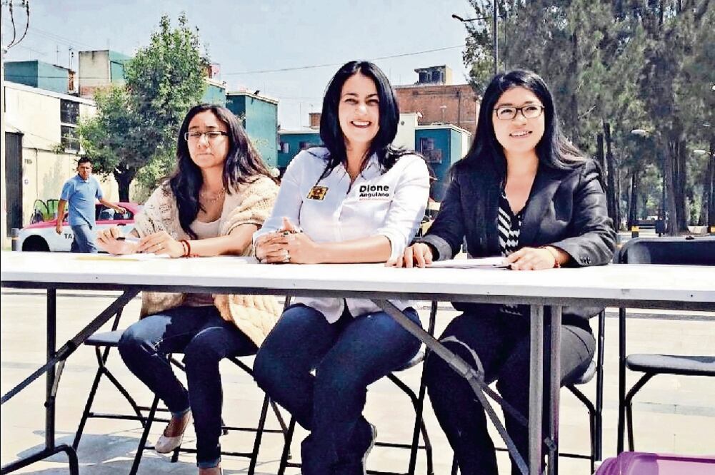 Los habitantes interesados en este beneficio pueden ir por él a la Coordinación de Participación e Integración Social en el barrio San Lucas con su INE vigente. (ARCHIVO EL UNIVERSAL)