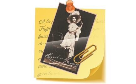 En busca de Emilia Trujillo III