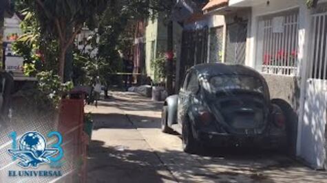 Microbusero muere apuñalado en Iztapalapa tras perseguir a asaltante   