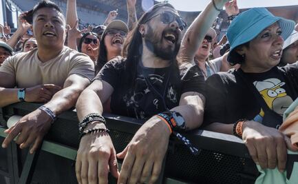 Vive Latino 2025: así fue el primer día del festival