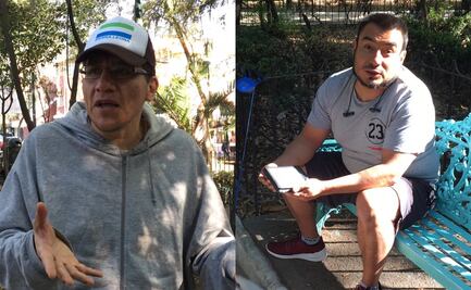 "Si no salimos, nos vamos a volver locos", dicen ciudadanos que desafían la cuarentena