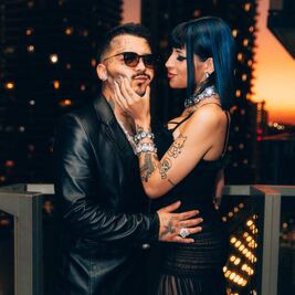 Embarazo de Cazzu y Christian Nodal, entre lo más leído de la semana