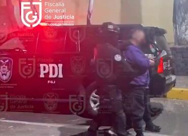 Trasladan al Reclusorio Oriente a Cuauhtémoc Gutiérrez de la Torre, el "Zar de la Basura"