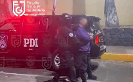 Trasladan al Reclusorio Oriente a Cuauhtémoc Gutiérrez de la Torre, el "Zar de la Basura"