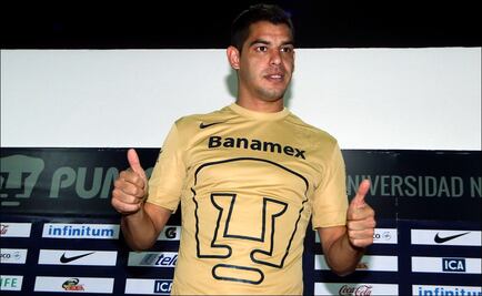 En México jugaba pero no era feliz: Gerardo Alcoba