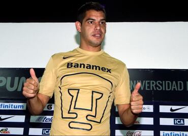 En México jugaba pero no era feliz: Gerardo Alcoba