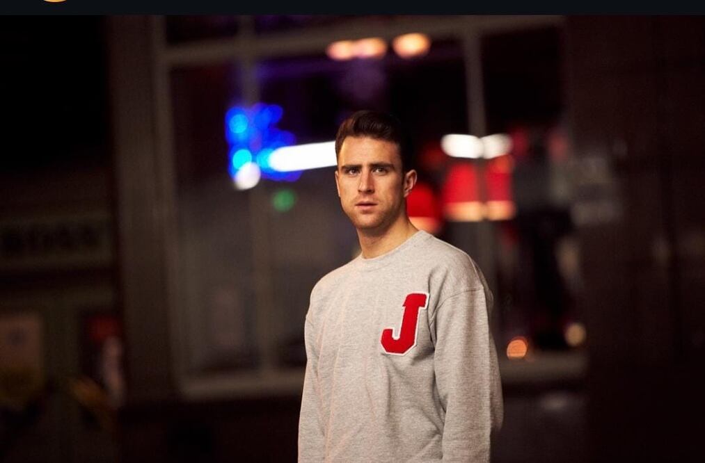 DJ Jackmaster fallece tras sufrir lesión cerebral. Foto: de Instagram de Jack Revill