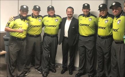 Definen la continuidad del presidente de la LMB 