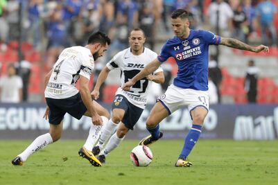 Inflan precios para ver el Cruz Azul vs Pumas