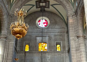 Vitrales de Goeritz, sin descanso