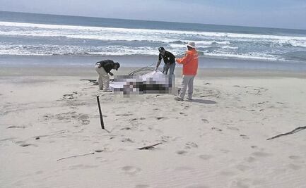 Mueren 4 migrantes al naufragar su lancha