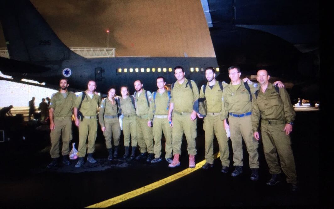 (CORTESÍA EMBAJADA DE ISRAEL EN MÉXICO)