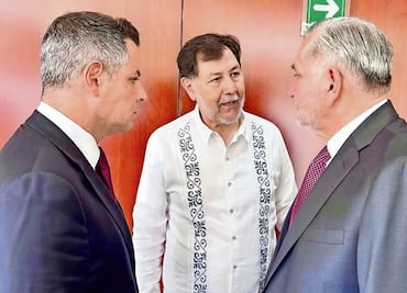 Adán Augusto desmiente amarre de votos de Morena