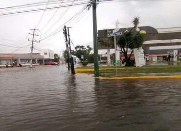 Protección Civil de Yucatán advierte cierre de 2021 con intensas lluvias