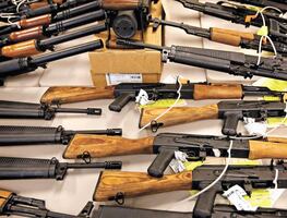 “Misión Cortafuegos” para frenar tráfico fronterizo de armas; estas son las claves del acuerdo de seguridad México-EU