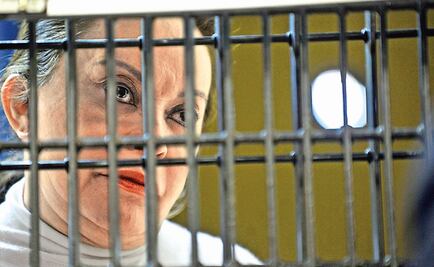  Charges against Elba Esther Gordillo are dismissed