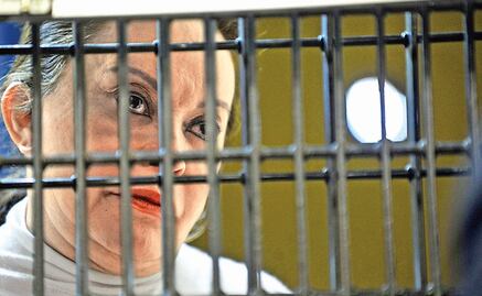  Charges against Elba Esther Gordillo are dismissed