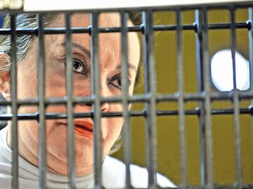 Charges against Elba Esther Gordillo are dismissed