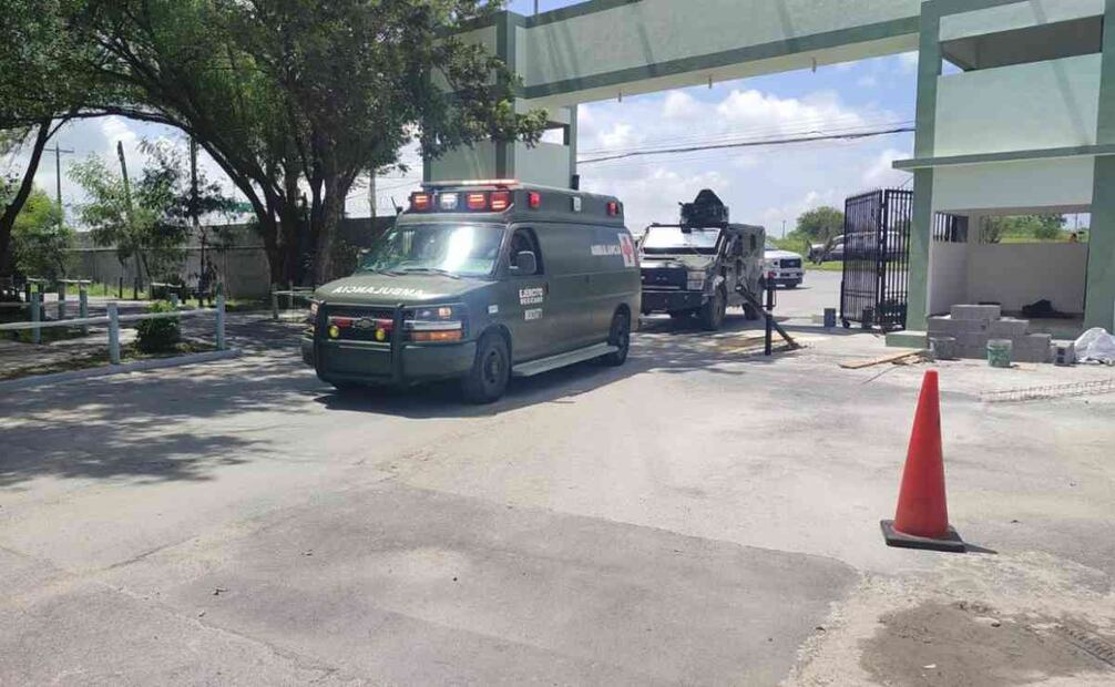 Por lo que el Ejército Mexicano implementó acciones conjuntas que permitan contribuir en la preservación del orden y la paz pública. Foto: Especial