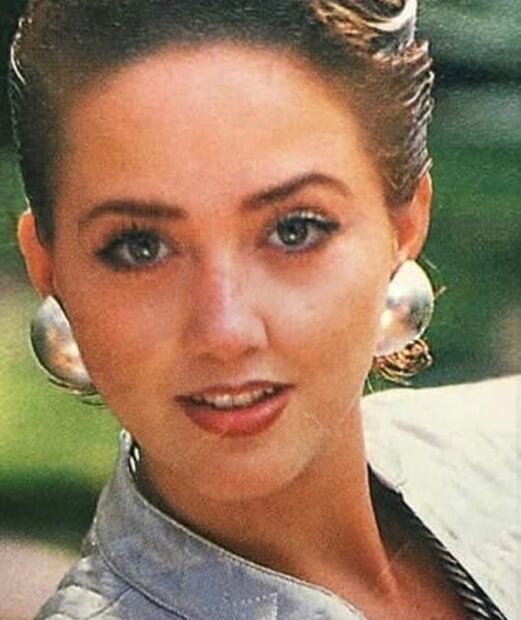 Así se veían Andrea Legarreta y Erik Rubín al inicio de su relación