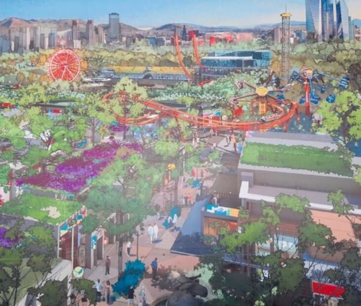 De la Feria de Chapultepec al Parque Aztlán: así su transformación a casi 60 años de su inauguración