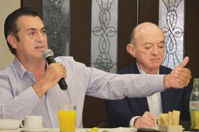 Pide El Bronco frenar plan Monterrey VI