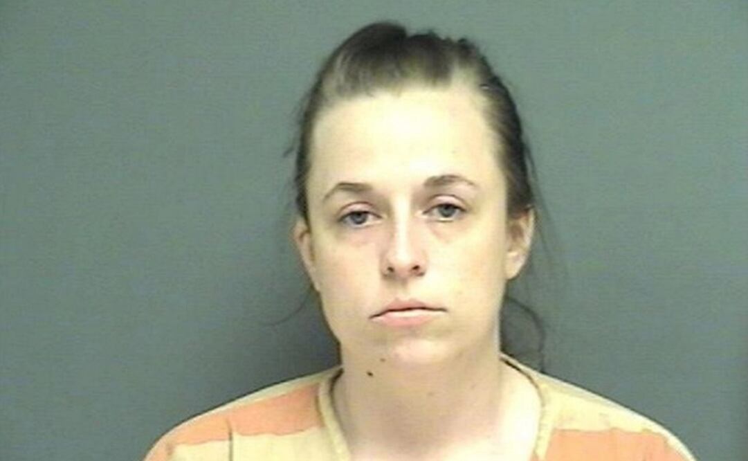 (Foto: Prisión del condado de Calhoun)