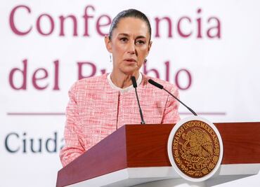 Sheinbaum no invita a la Corte a Conmemoración de la Constitución: debe respetar al Ejecutivo, al legislativo y a la Carta Magna, indica