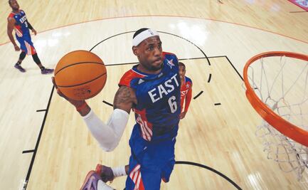 El Juego de Estrellas de la NBA llega con un nuevo formato; habrá miles de dólares para los ganadores