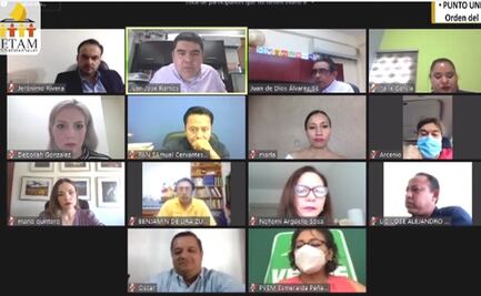 Instituto Electoral de Tamaulipas resuelve dobles registros de candidaturas de Morena